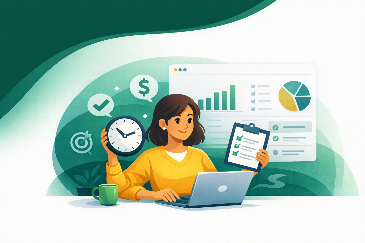 Time Tracking Isn’t Toxic. Bad Systems Are. How Agencies Can Use Time Data to Protect Margin (Without Burning Out Their Teams)