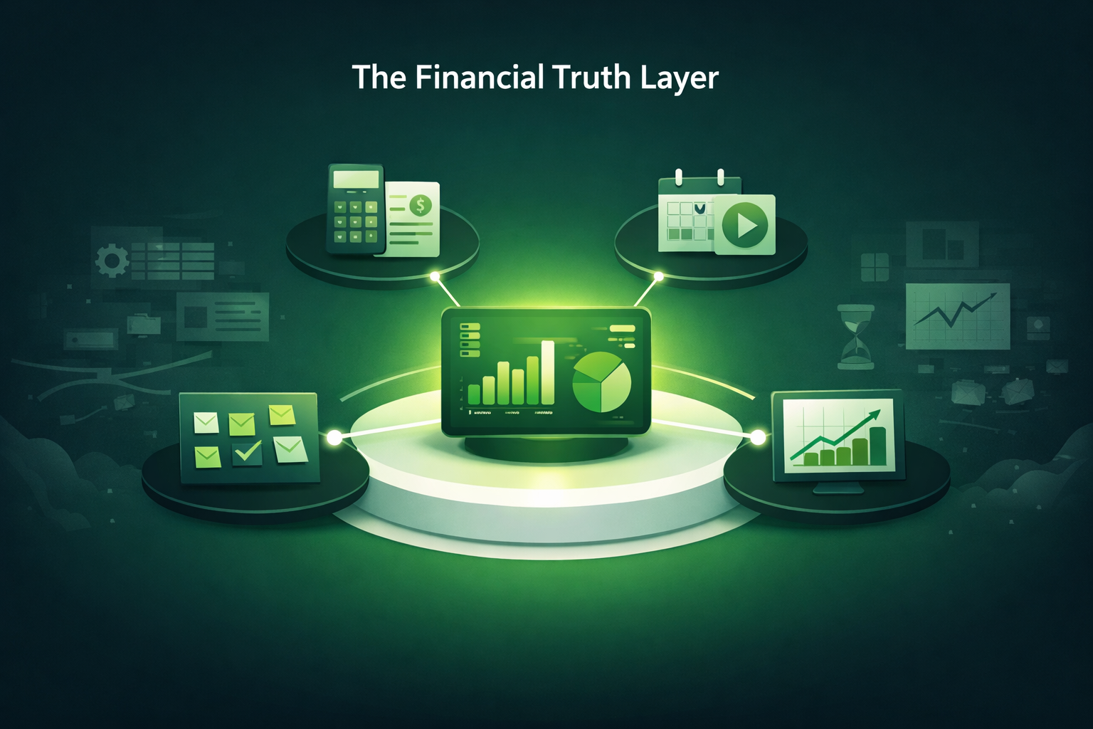 The Financial Truth Layer for Agencies