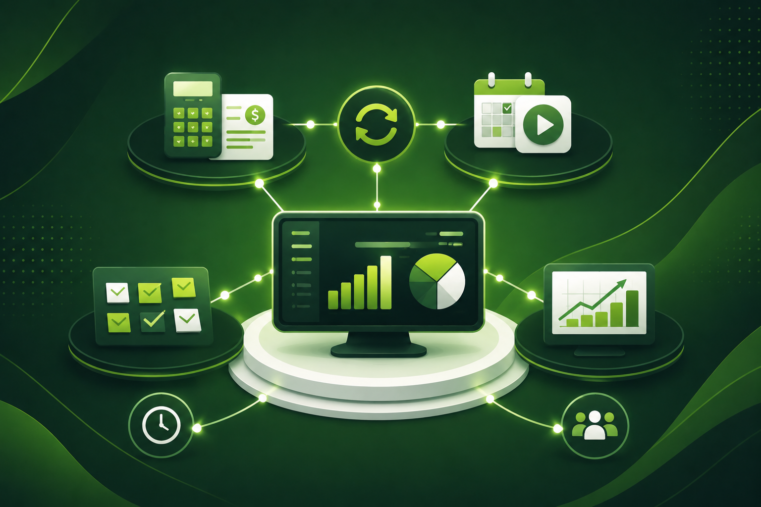 Pegasus + ClickUp: When Your Project Tool and Your Financial Truth Finally Agree