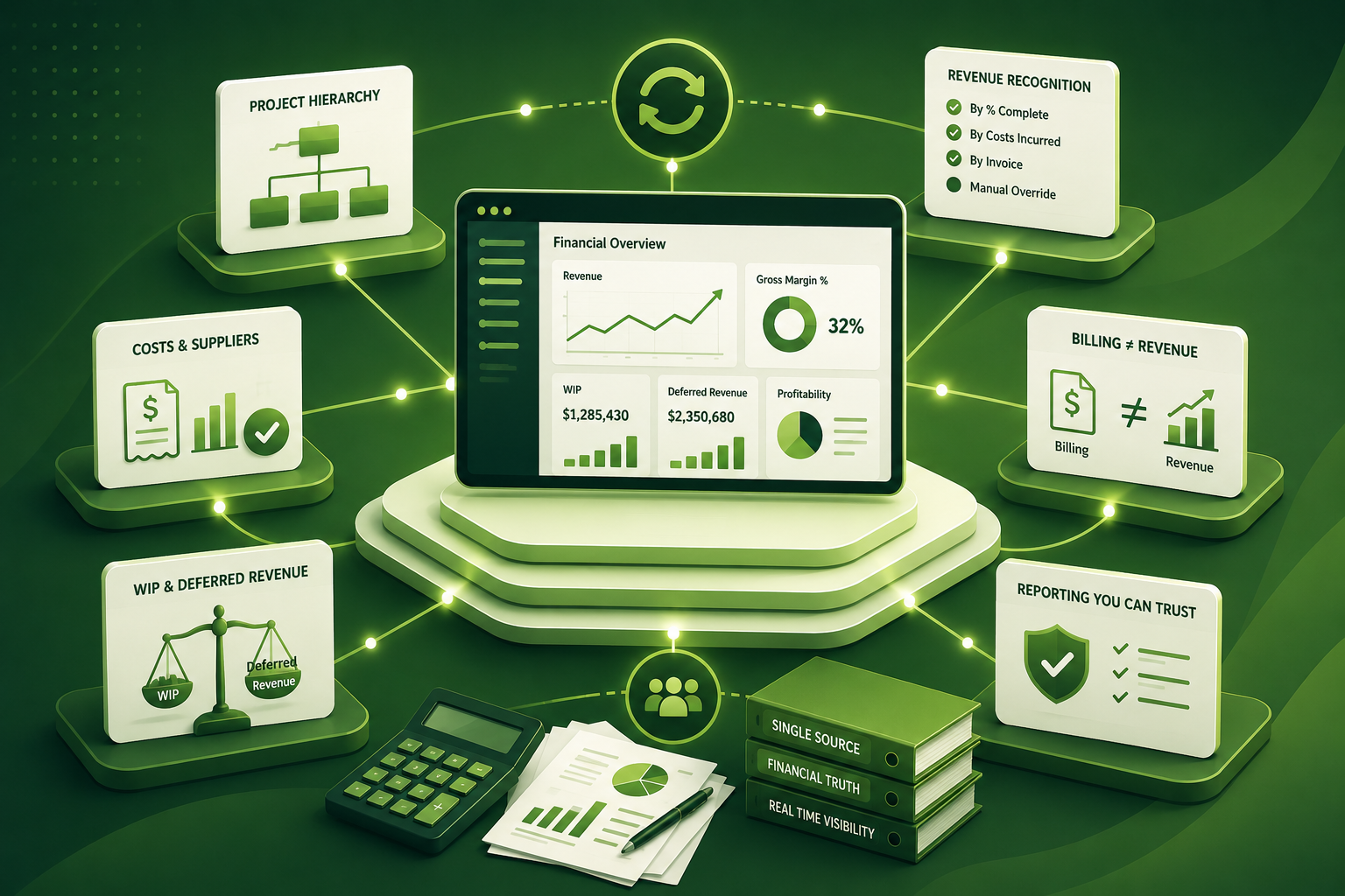 When Agency Projects Get Too Complex for 'Simple' Systems