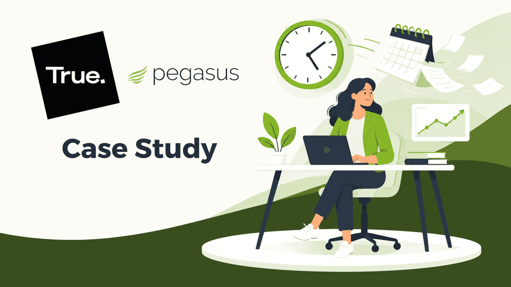 Case Study - True's Return to Pegasus: What Two Years on a Cheaper System Actually Cost