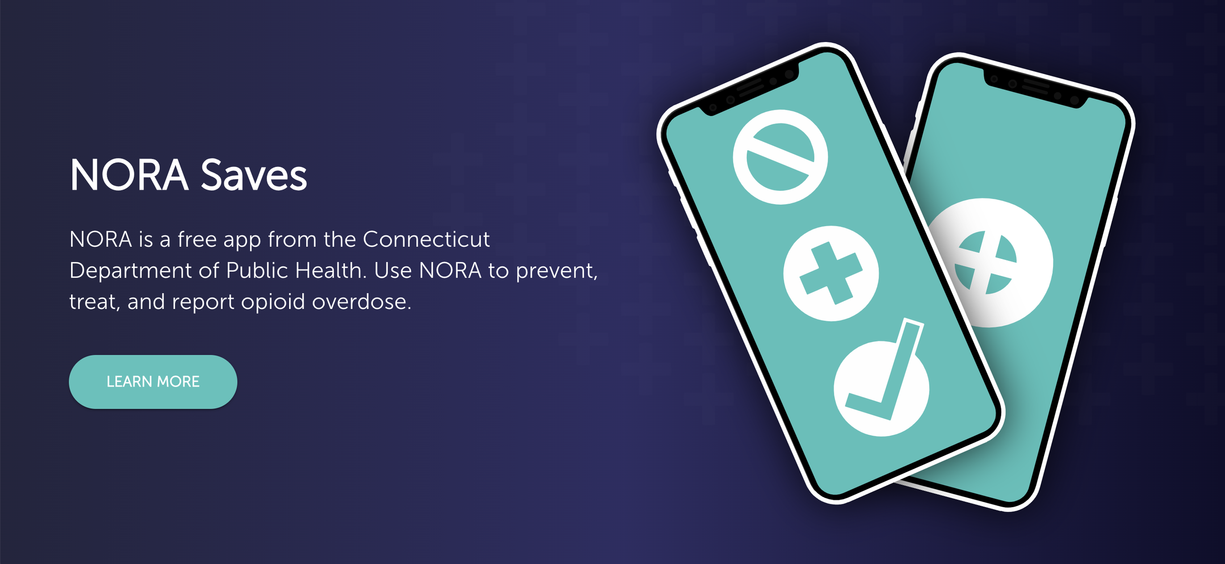 Download the NORA App &amp; Prevent Overdose...