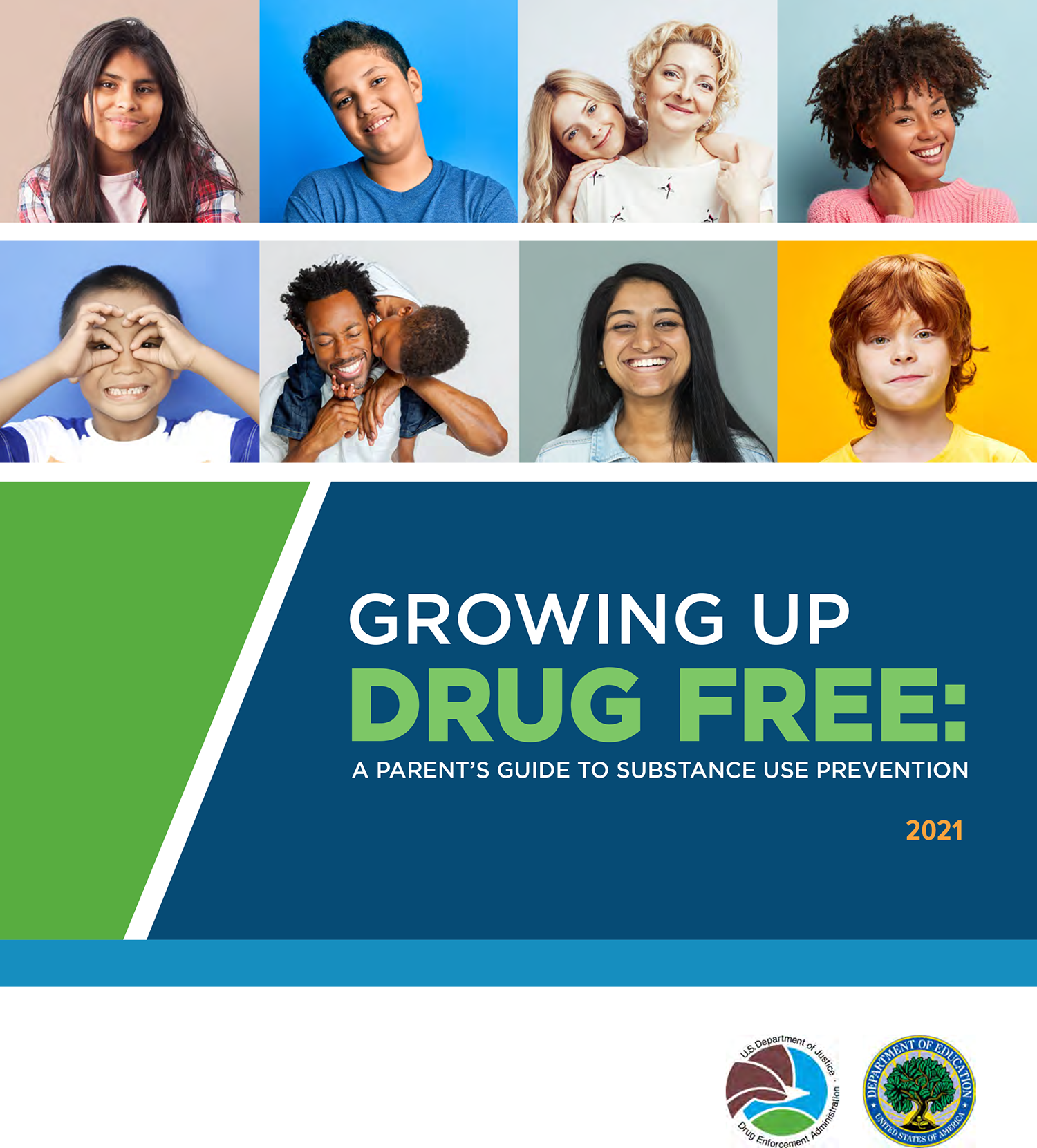 Growing Up Drug Free