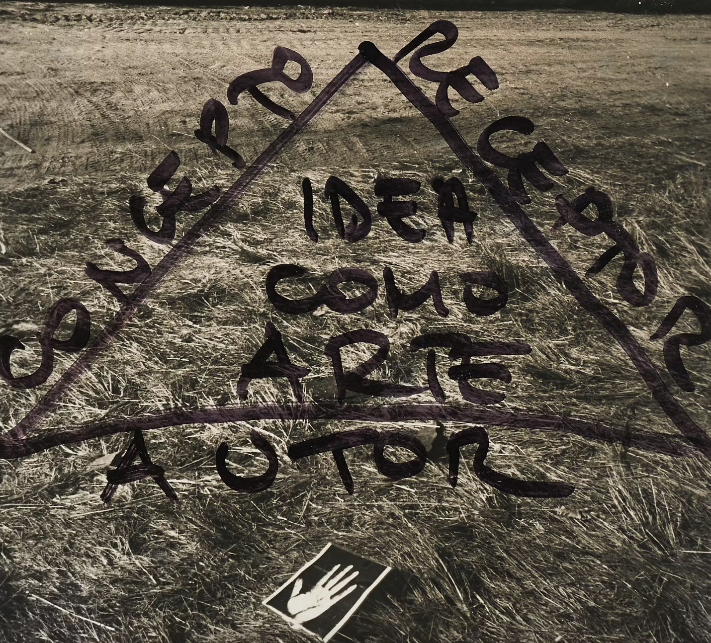 Claudio Perna: Idea como Arte