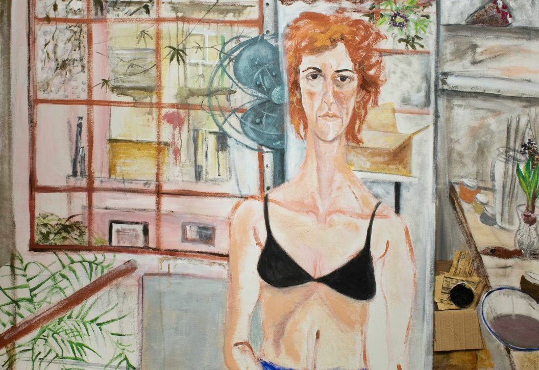 Marcia Schvartz: Power in Looking Back