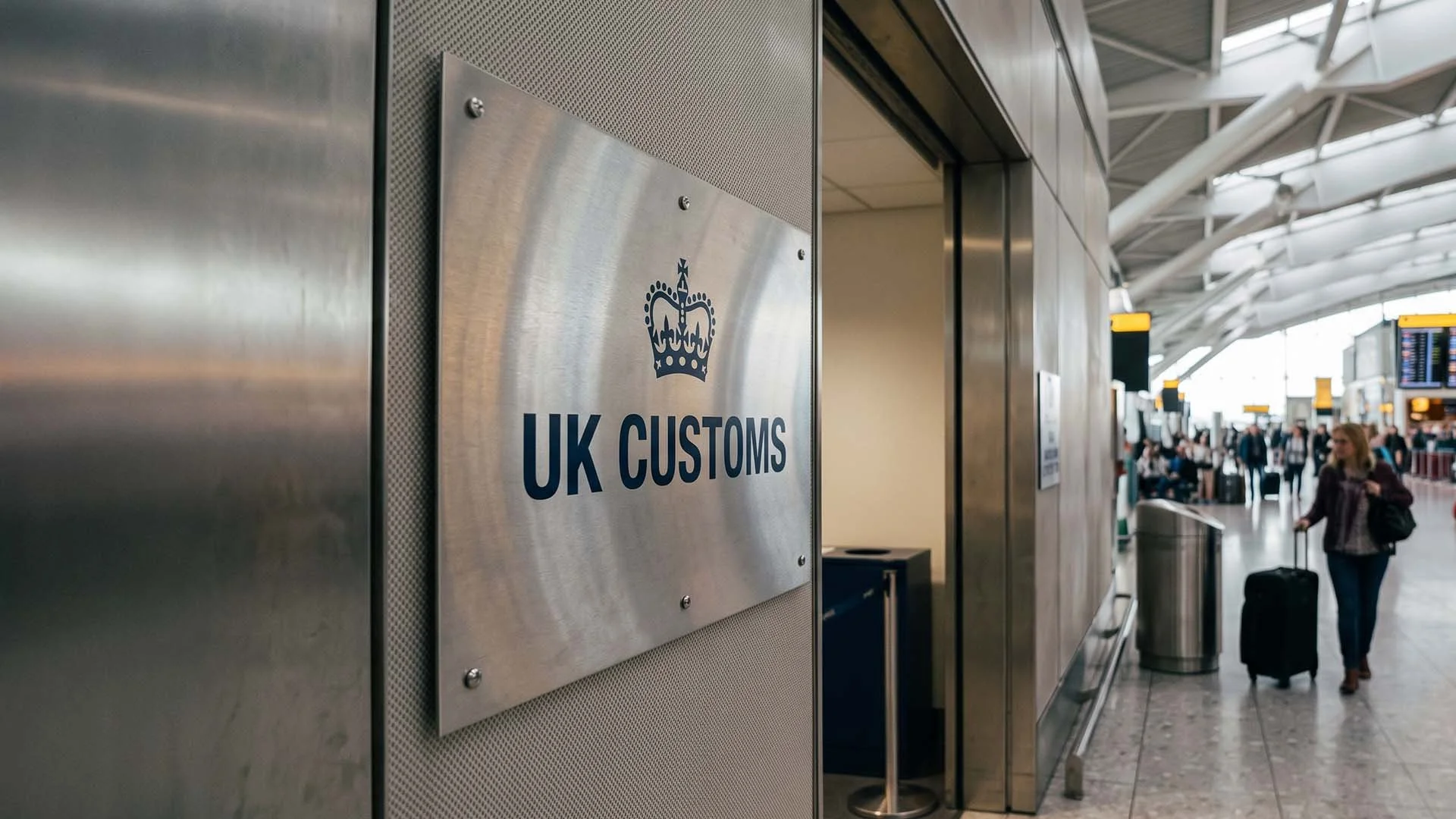 Customs Declarations and Why You Shouldn’t Worry About It