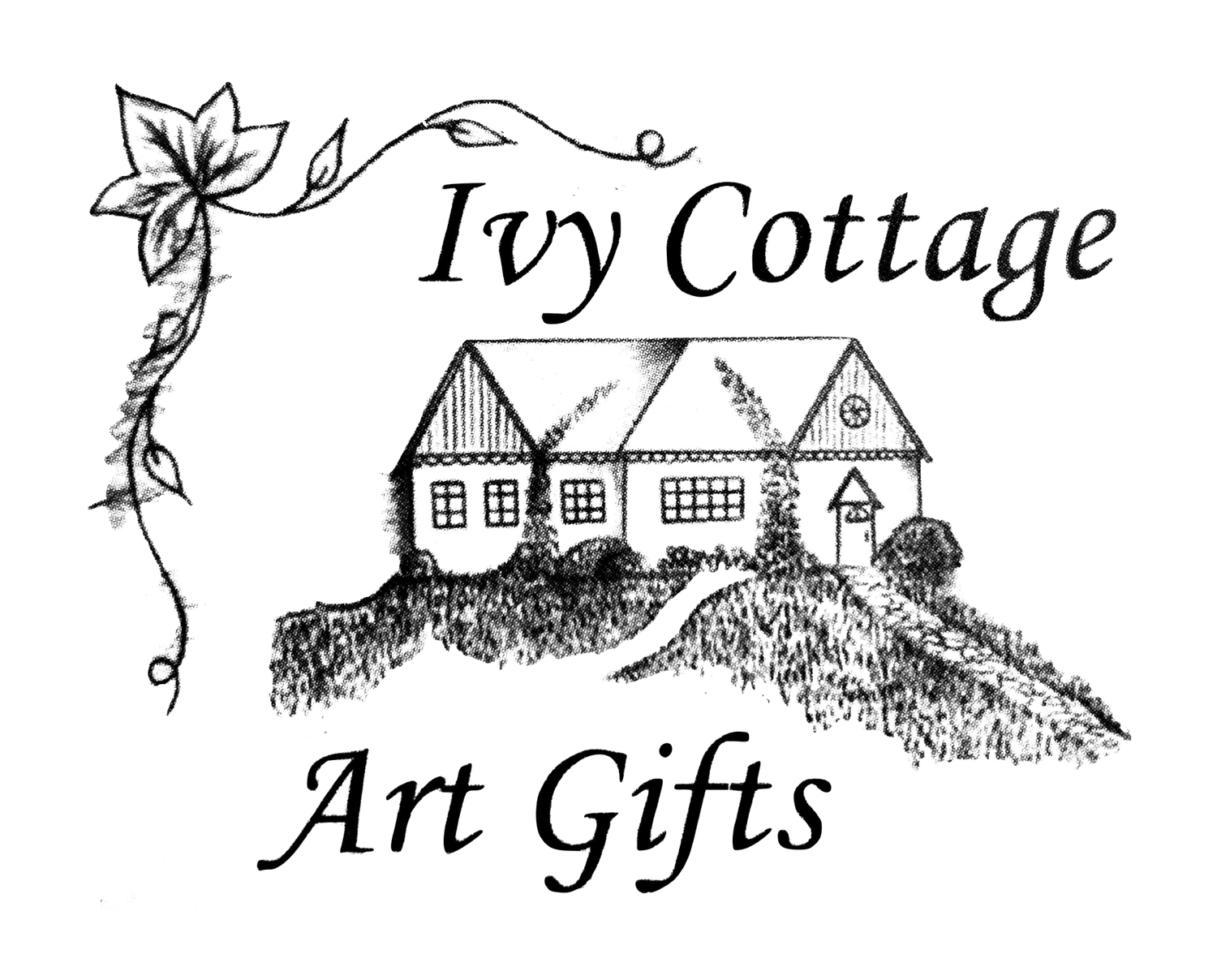 Ivy Cottage Art Gifts