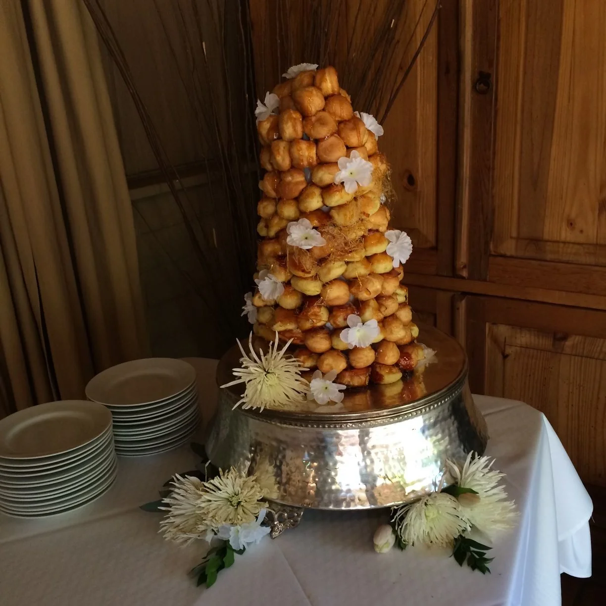 Croquembouche