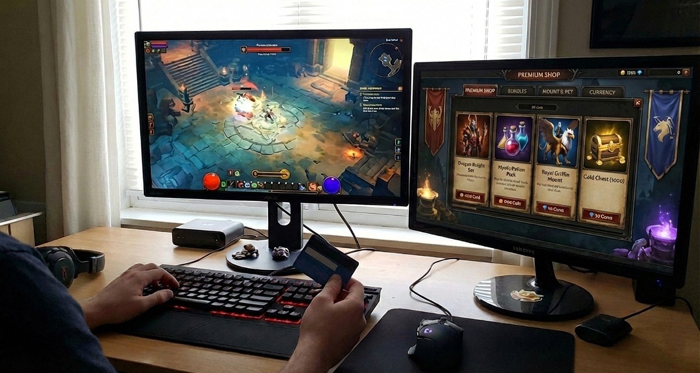 Trasparenza e microtransazioni: Diablo Immortal e Call of Duty Mobile nel mirino dell’AGCM