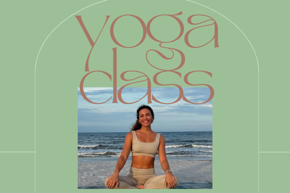 Yoga at The Yards