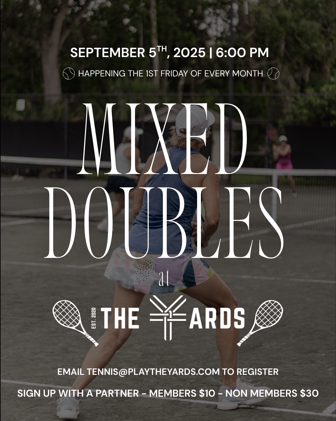 Mixed Doubles (Tennis)
