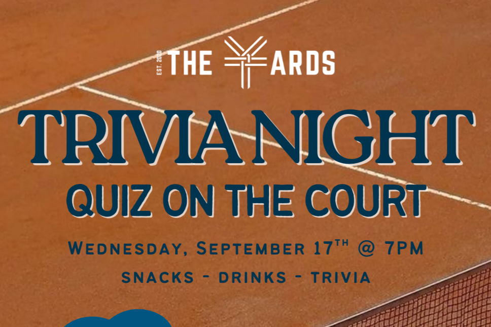 Quiz on the Courts