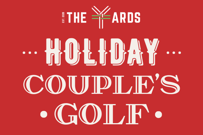 Couples Golf: Holiday Edition
