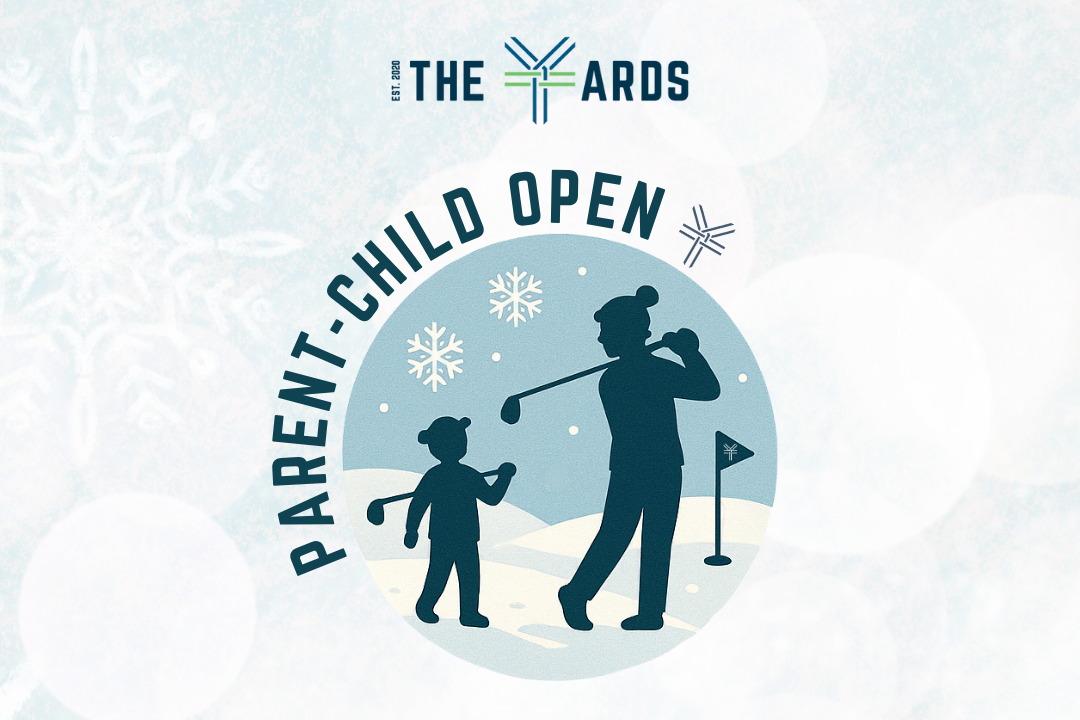 Parent-Child Open Golf Tournament: Holiday Edition