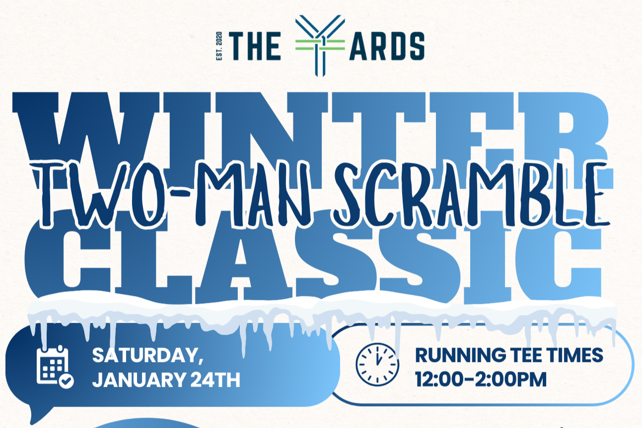 Winter Classic Two-Man Scramble (GOLF)