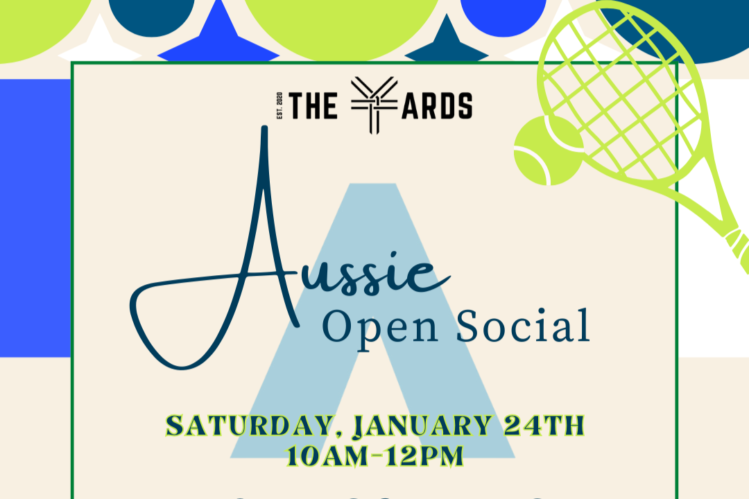 Aussie Open Social (TENNIS)