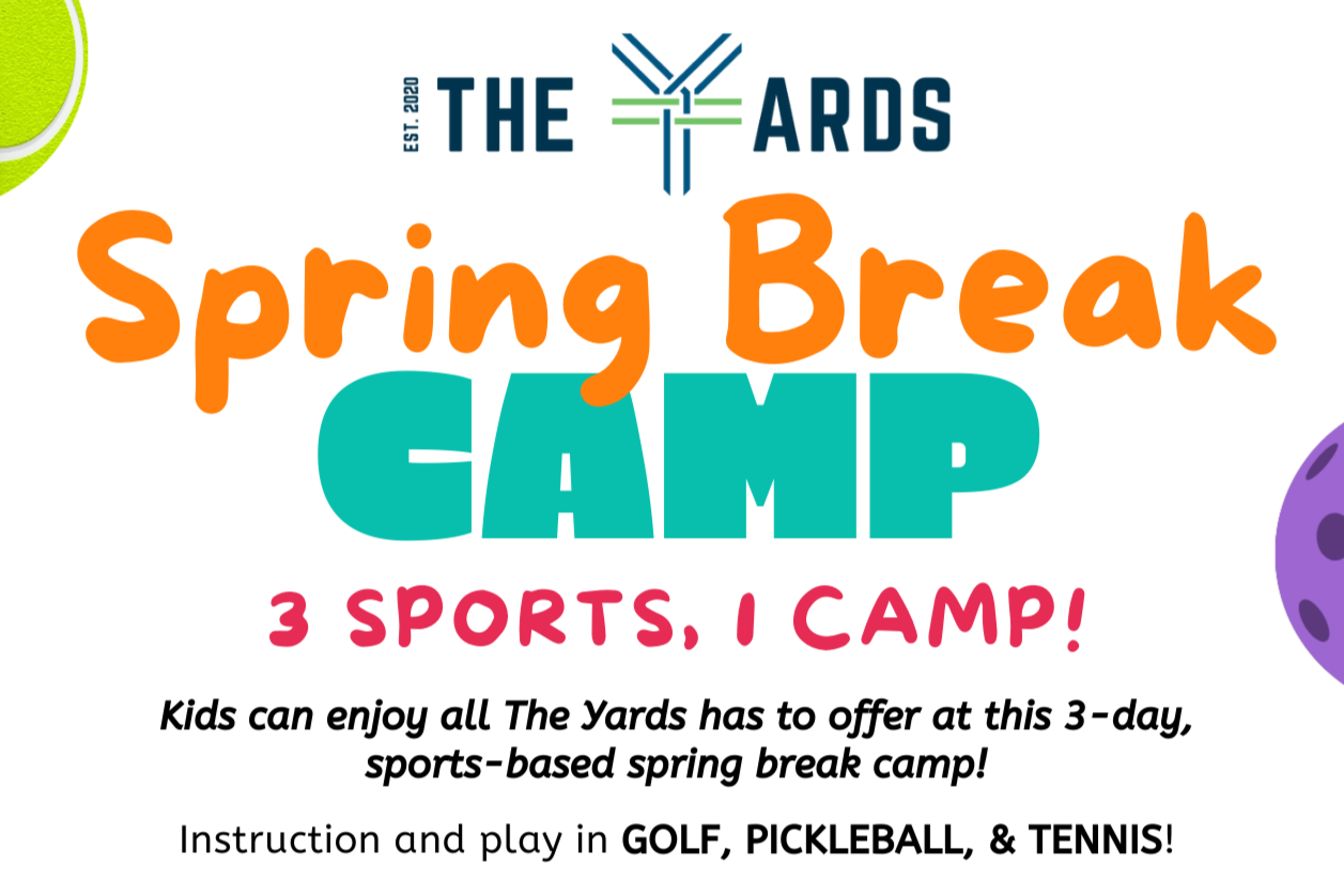 Spring Break 3-Sport Camp