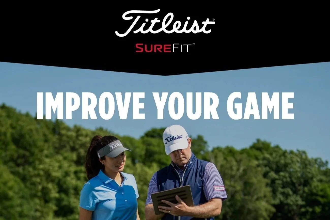 Titleist Ball Fitting