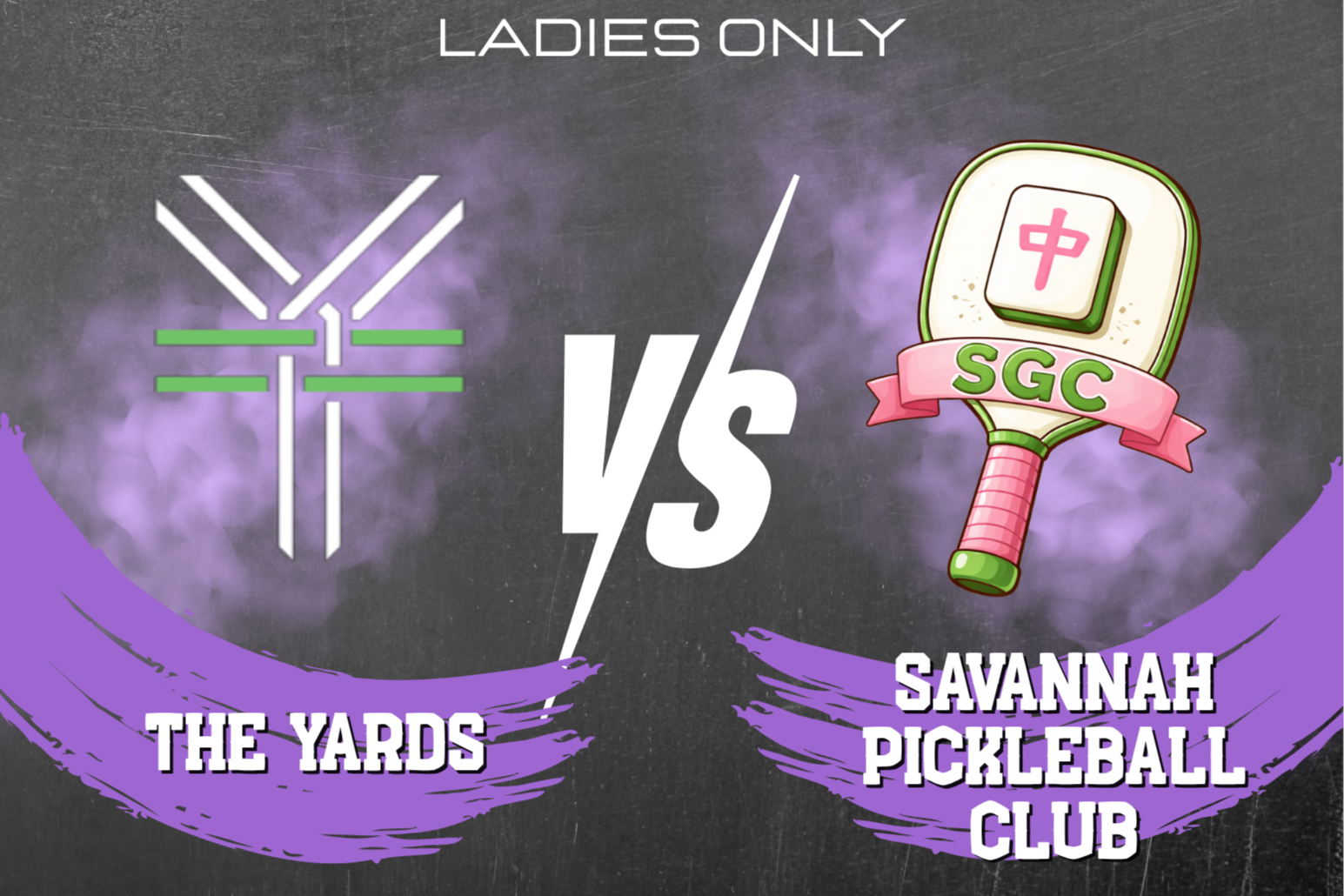 Pickleball Battle of The Courts