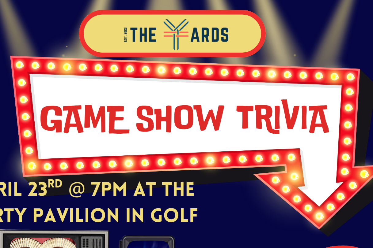 Monthly Trivia: Game Shows!