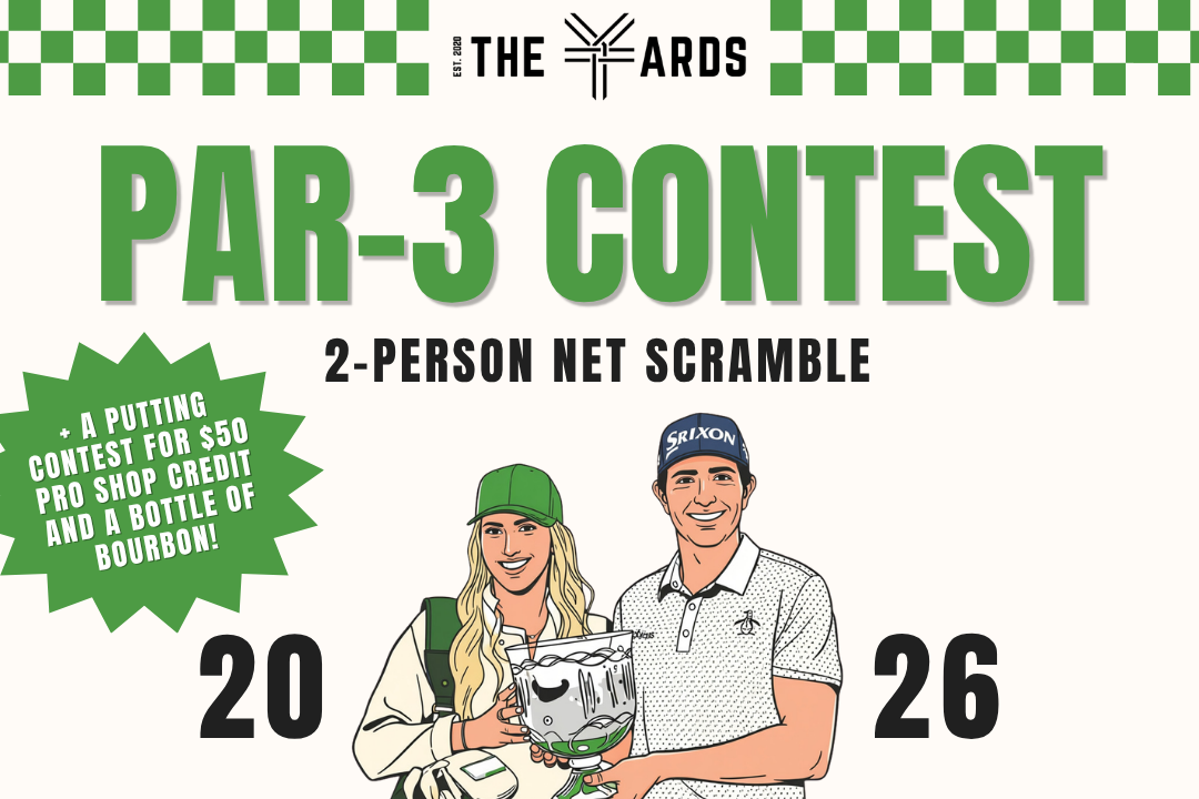 Yards Par-3 Contest