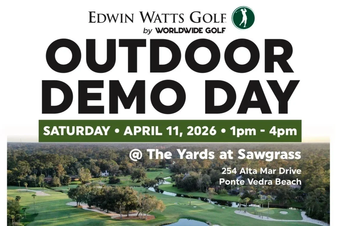 Edwin Watts Outdoor Demo Day