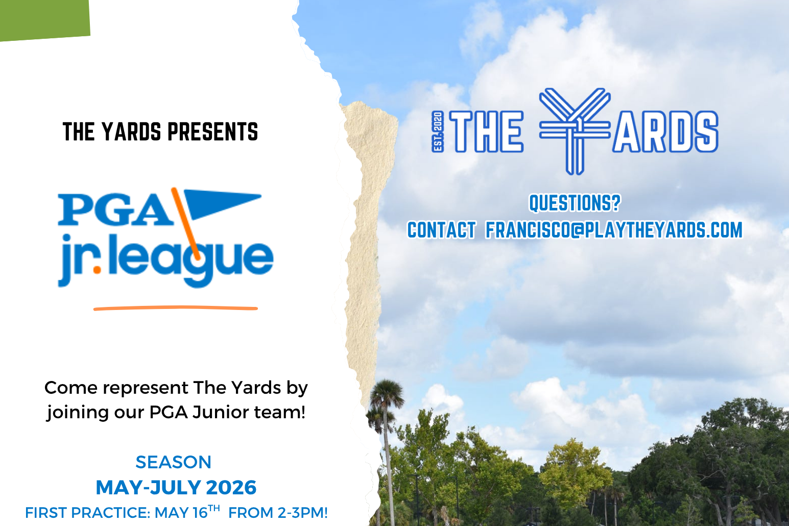 PGA Junior League