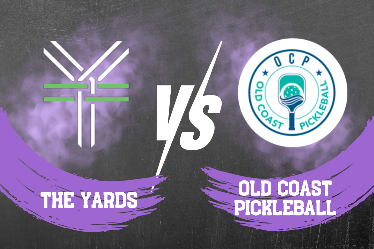 Battle of The Courts: The Yards vs. Old Coast Pickleball