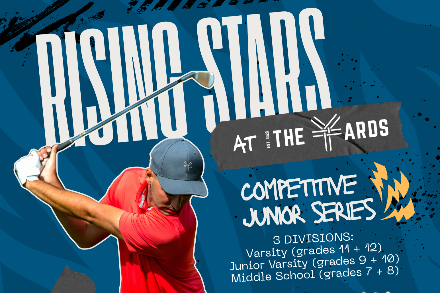 Rising Stars at The Yards Junior Competitive Series