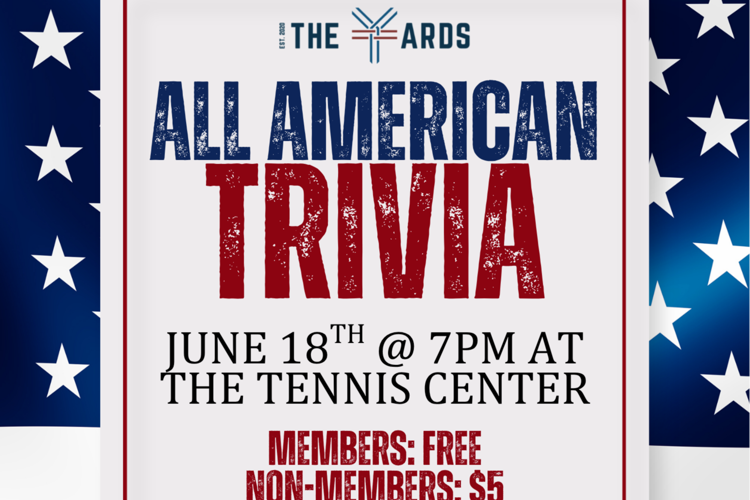 Trivia Night: All American