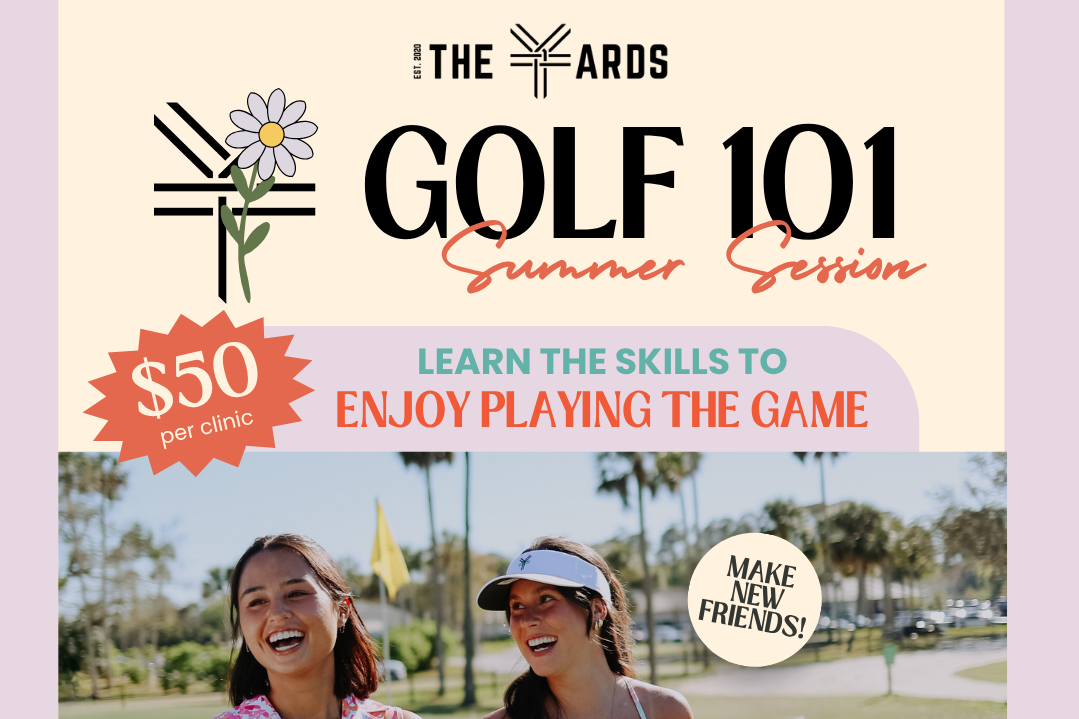Ladies Golf 101