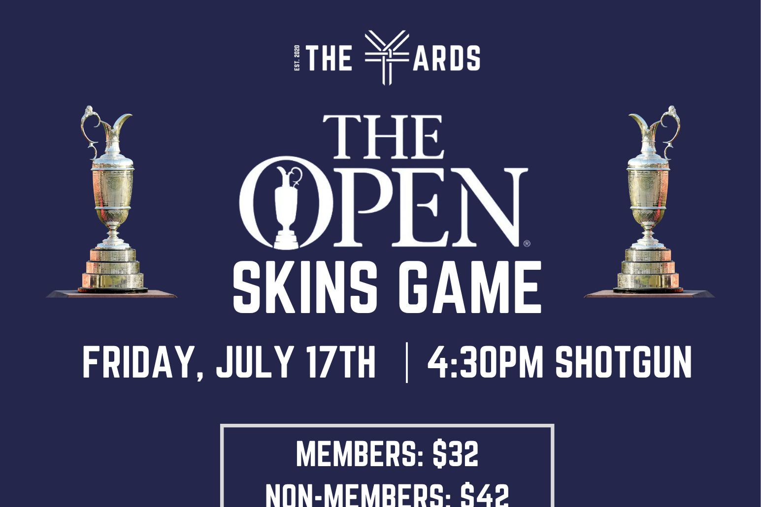 The Open Skins Game