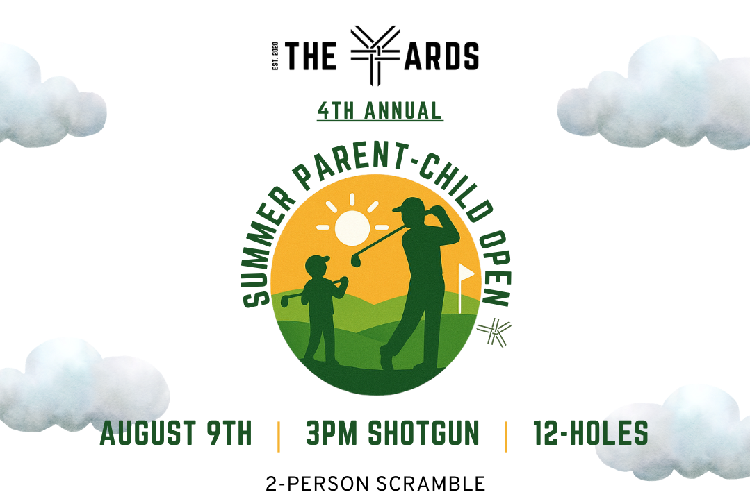 4th Annual Summer Parent - Child Open