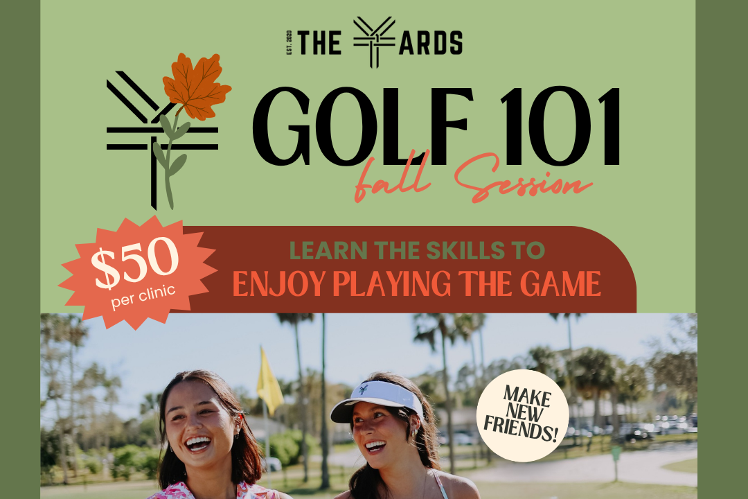 Ladies Golf 101