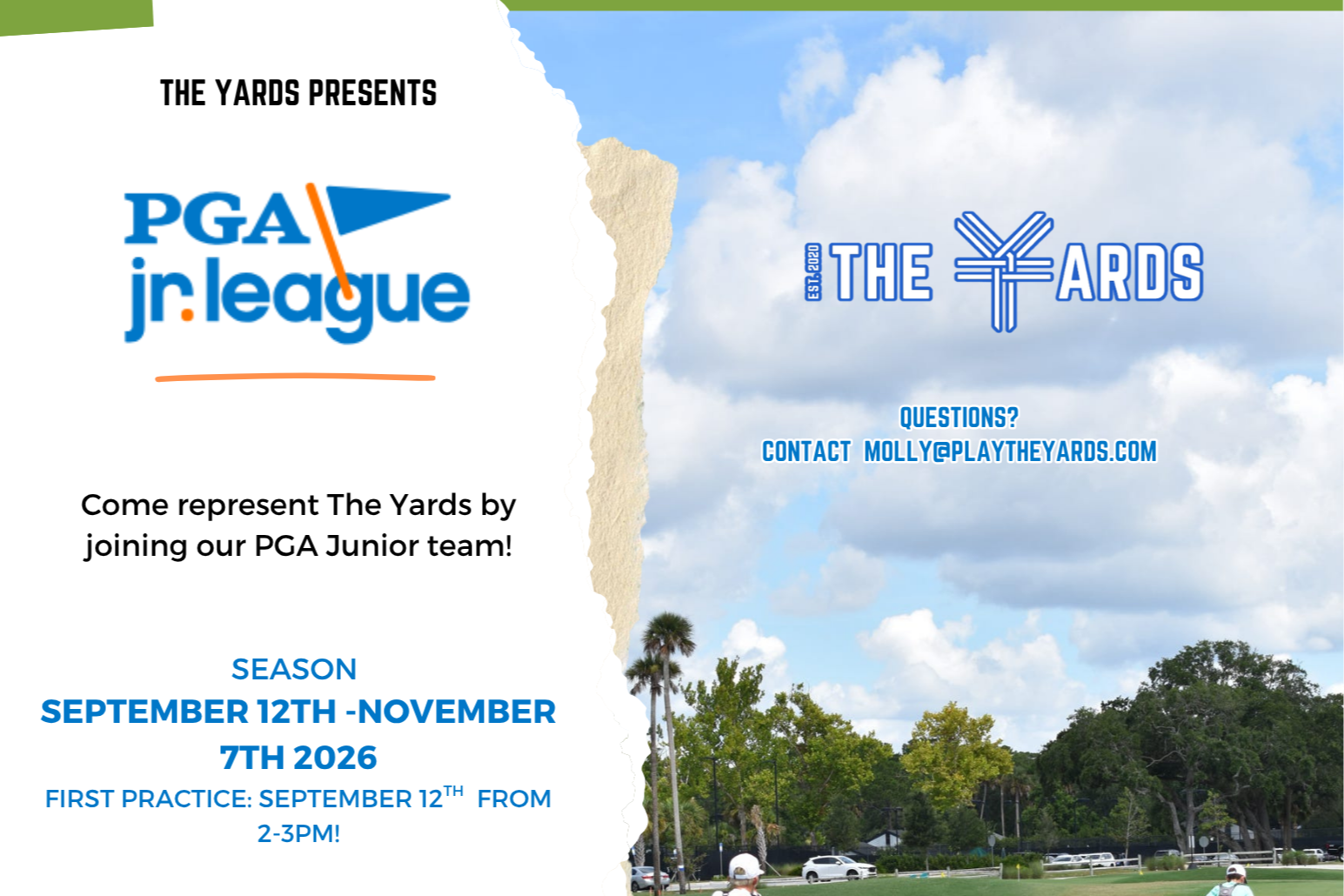 PGA Junior League