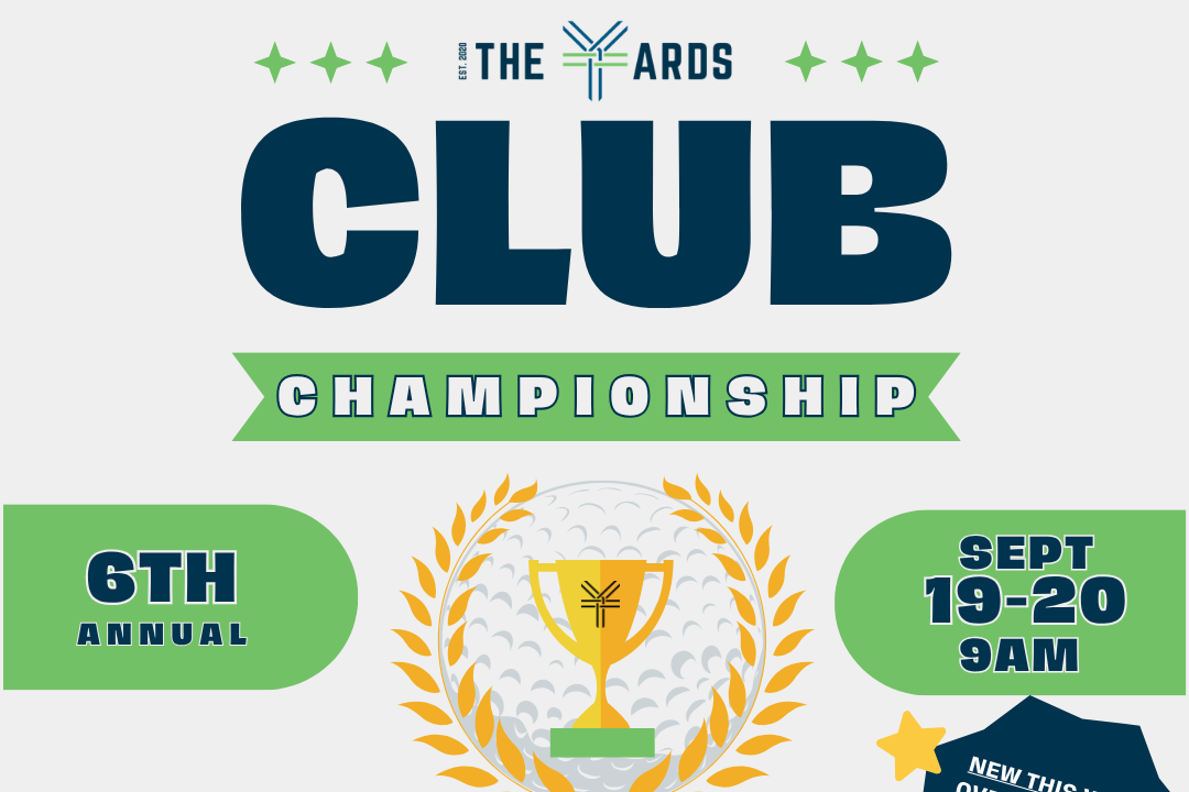 6th Annual Club Championship
