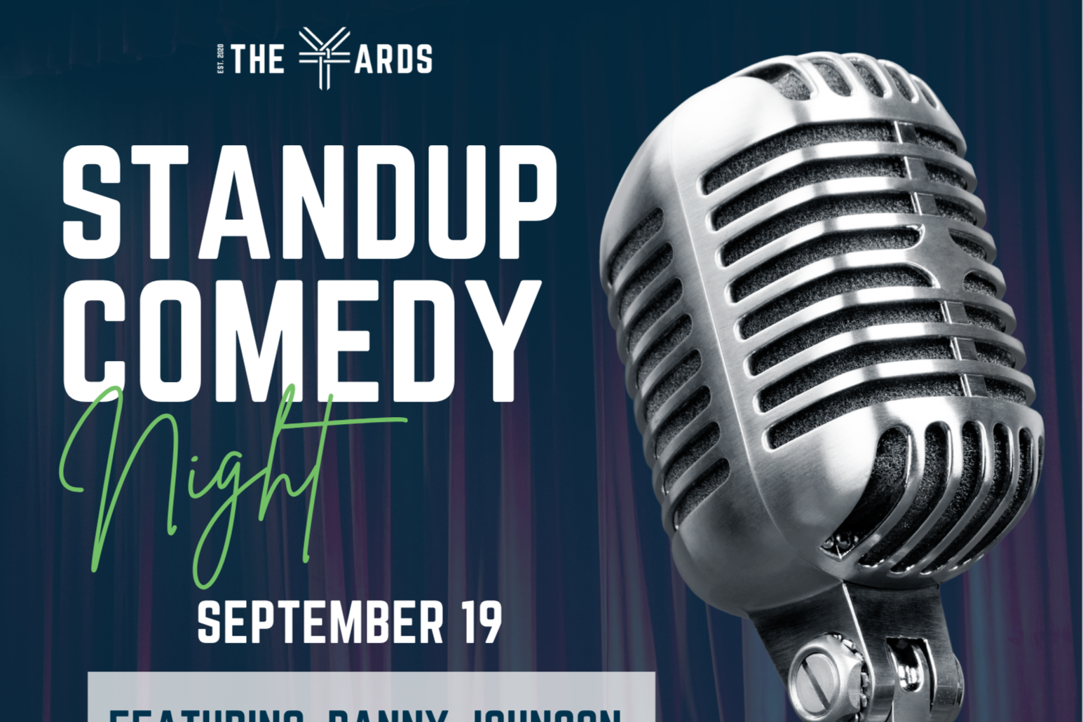 Standup Comedy Night