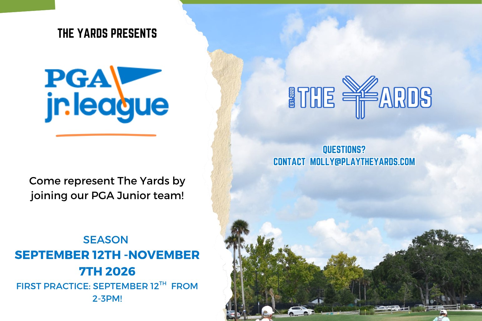 PGA Jr League