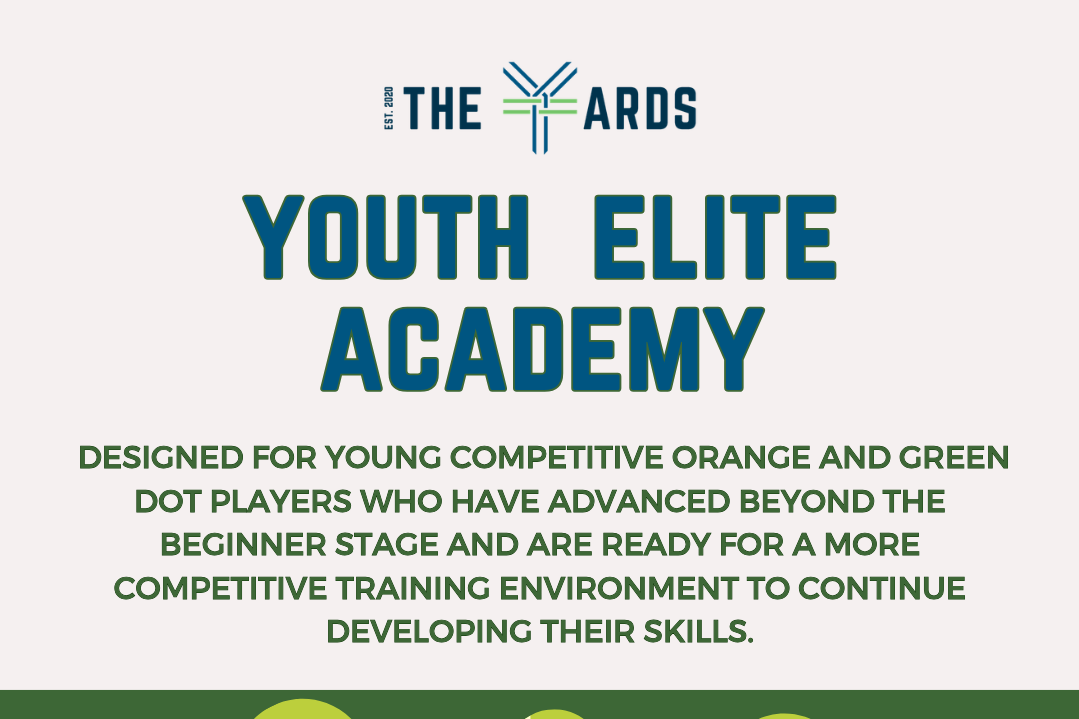 Youth Elite Tennis Academy