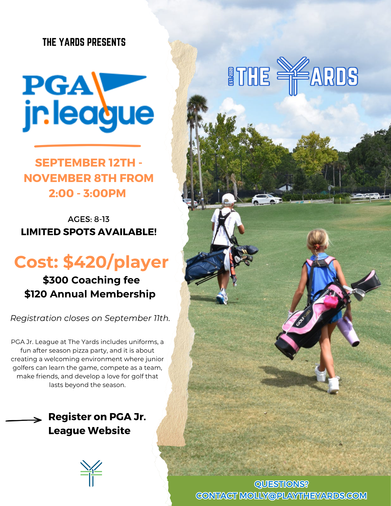 PGA Junior League