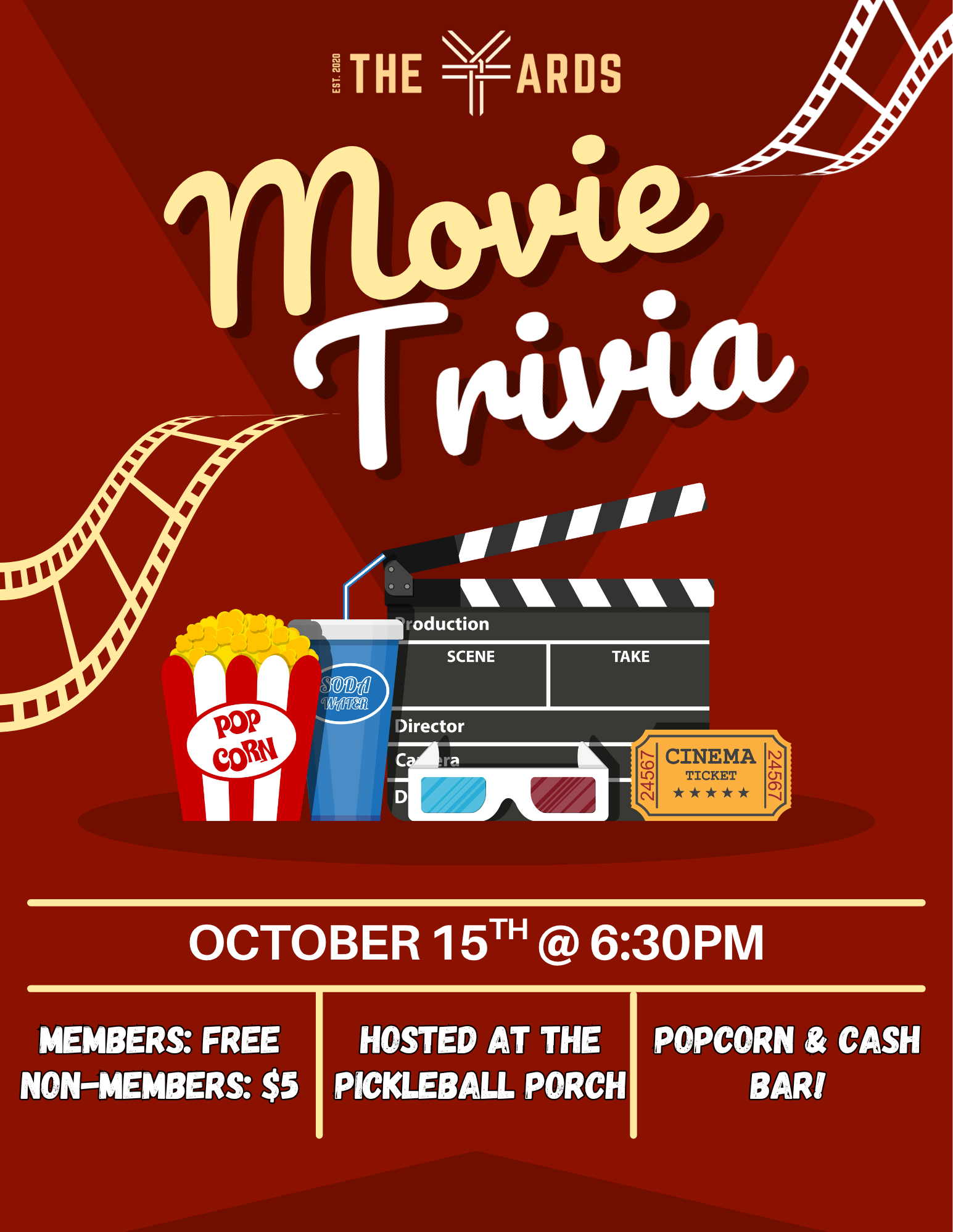 Movie Trivia
