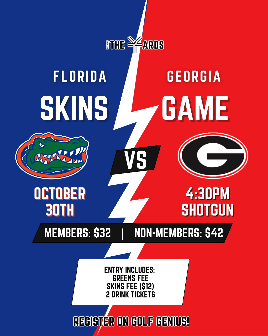 Fl/GA Skins Game