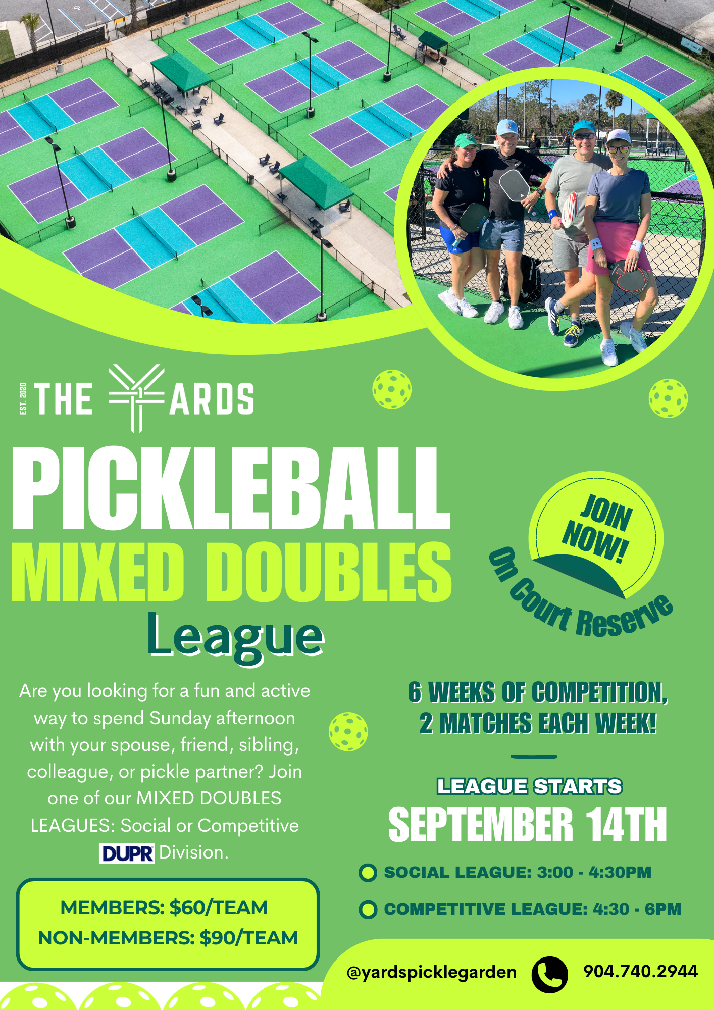 Green Modern Pickleball Tournament Flyer (1).png