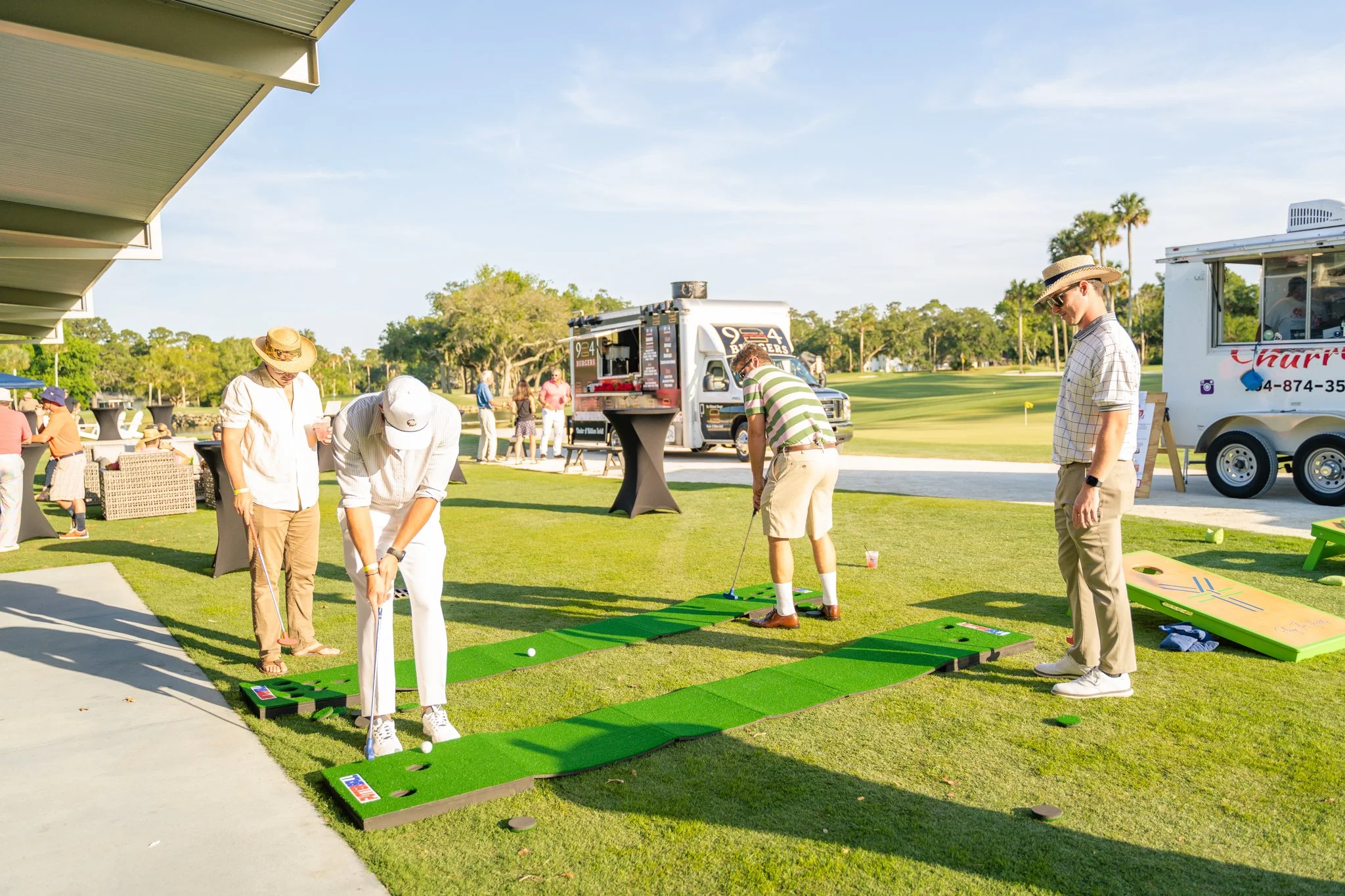 Event Gallery, Event Venue Ponte Vedra Beach, Florida — The Yards