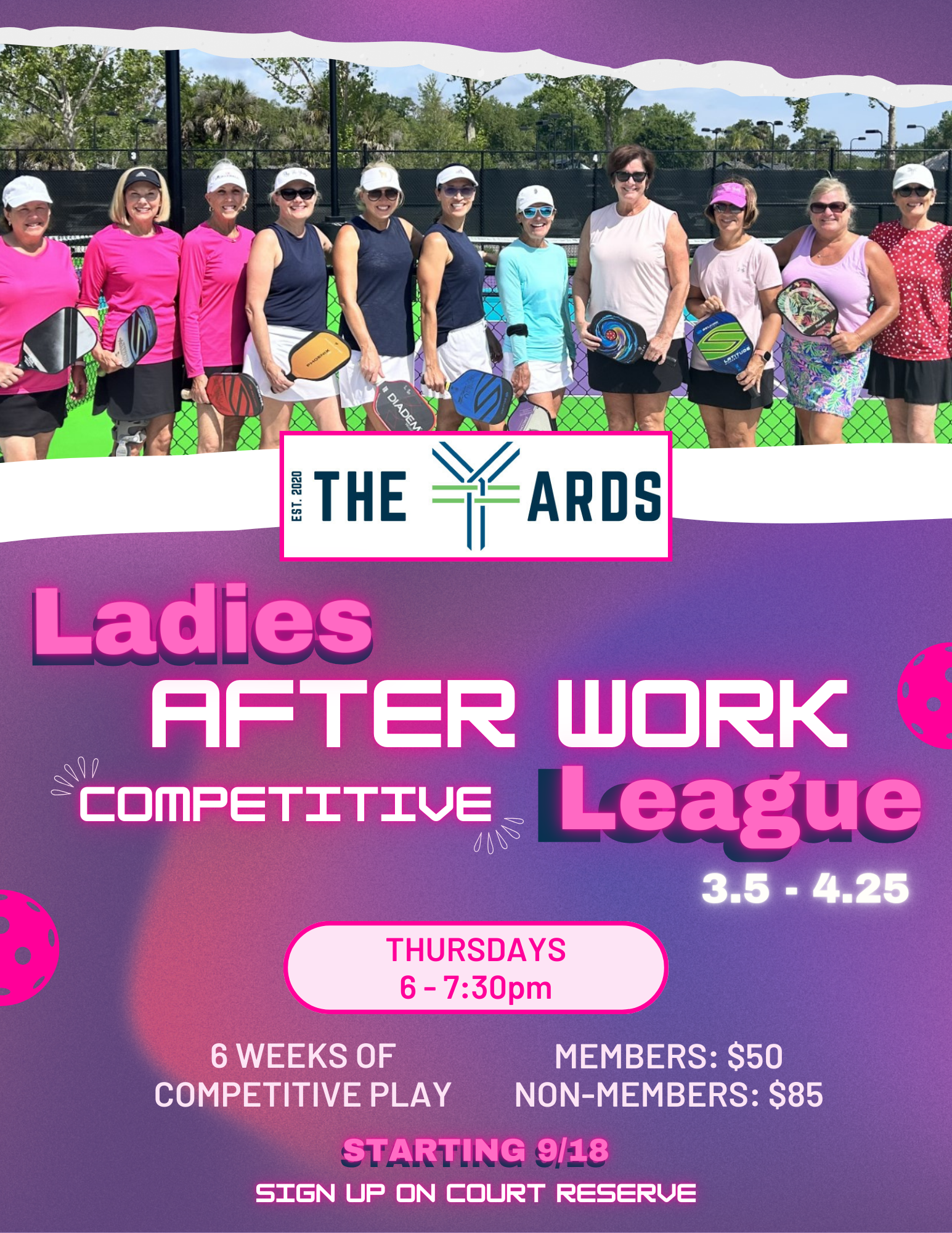 Ladies After Work Competitive PB League (Real Estate Flyer).png