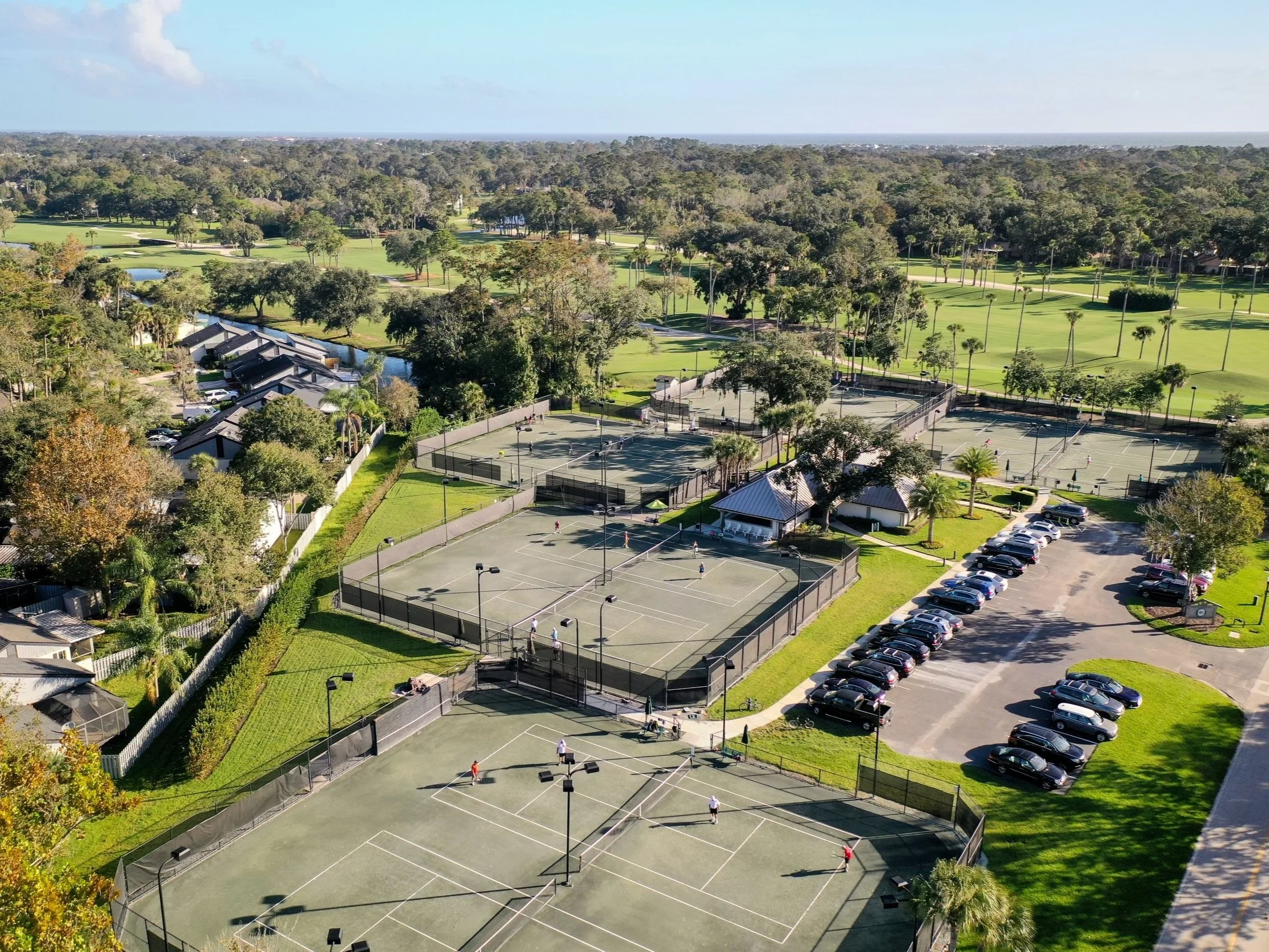 The Yards golf, pickleball, events, Ponte Vedra Beach, Florida