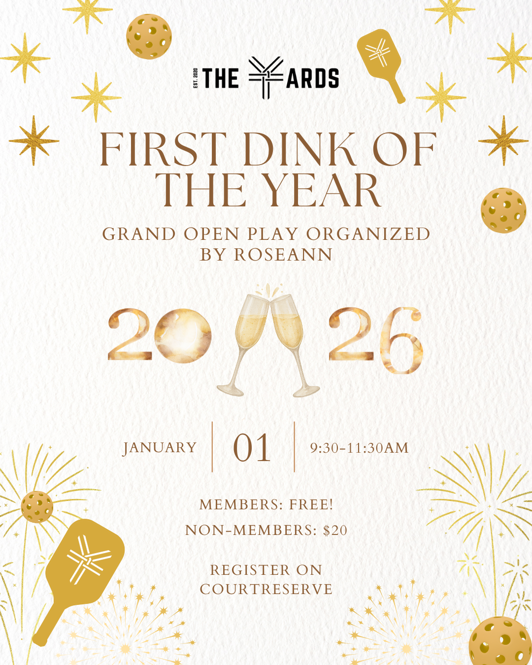 FIRST DINK OF THE YEAR OPEN PLAY.png