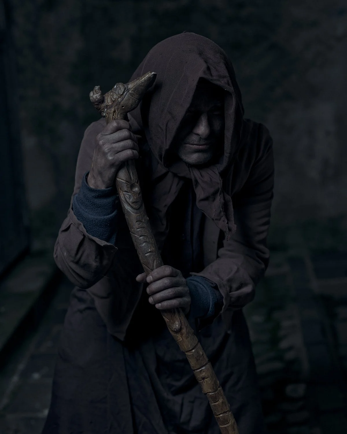 ANIMAS Sardegna Maschere Graziosi Andrea