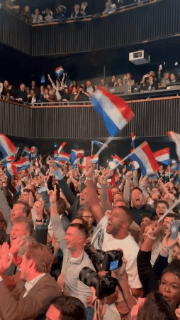 Poppodium Nobel in Leiden