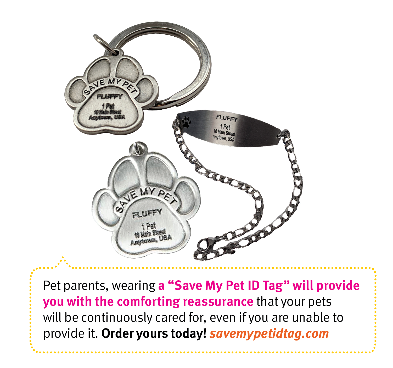 Pet Id Tag Maker Near Me